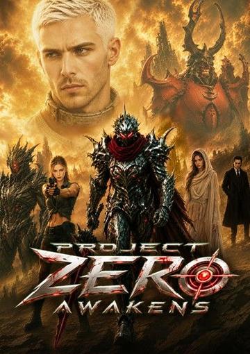 Project Zero Awakens poster