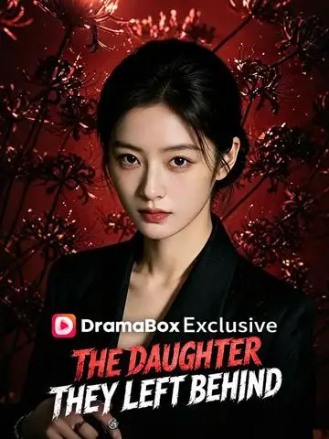 The Daughter They Left Behind poster