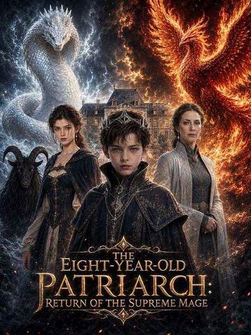 The Eight-Year-Old Patriarch Return of the Supreme Mage poster