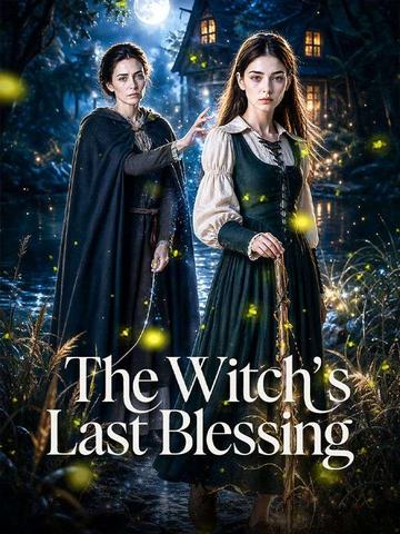 The Witch's Last Blessing poster