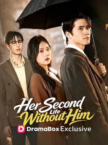 Her Second Life Without Him poster