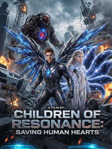 Children Of Resonance: Saving Human Hearts poster
