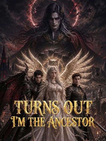 Turns Out I'm The Ancestor poster