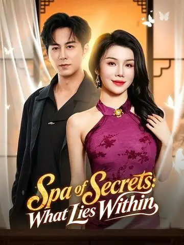 Spa of Secrets: What Lies Within poster