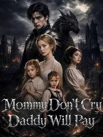 Mommy Don't Cry Daddy Will Pay poster