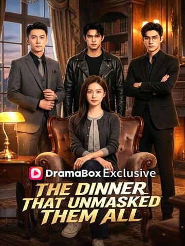 The Dinner That Unmasked Them All poster