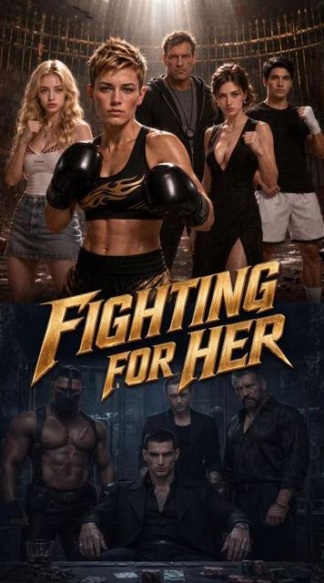 Fighting For Her poster