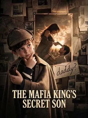 The Mafia King’s Secret Son poster