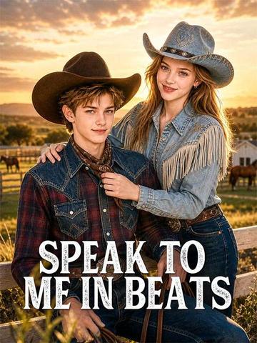Speak to Me in Beats poster