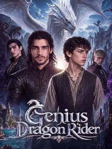 Genius Dragon Rider poster