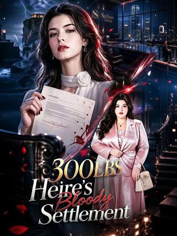 300LBS Heir's Bloody Settlement poster