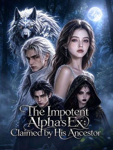The Impotent Alpha's Ex: Claimed by His Ancestor poster