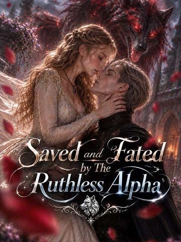 Saved and Fated by The Ruthless Alpha poster