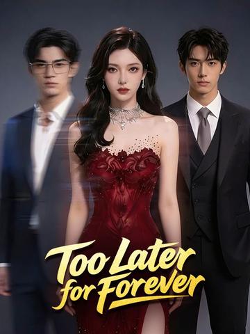 Too Late for Forever poster