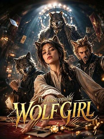 The Unstoppable Wolf Girl poster