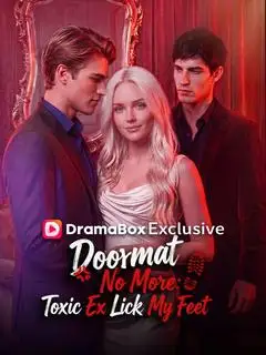 Doormat No More: Toxic Ex Lick My Feet poster