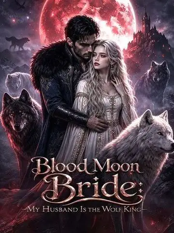Blood Moon Bride: My Husband Is the King of Wolves poster