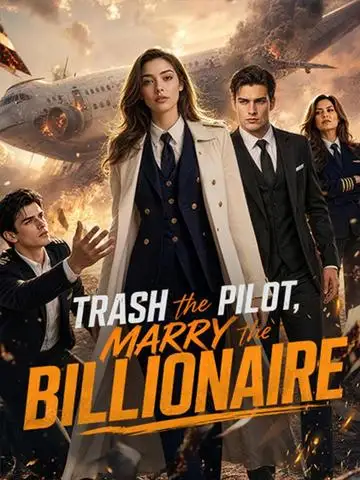 Trash the Pilot, Marry the Billionaire poster