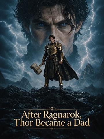After Ragnarok, Thor Became a Dad poster