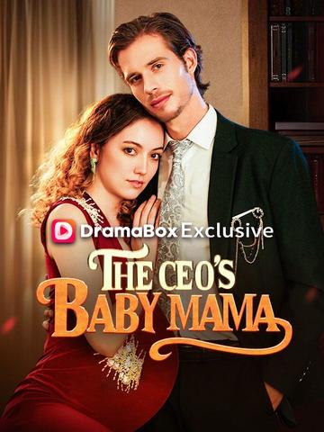 The CEO's Baby Mama poster