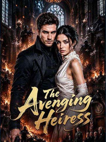 The Avenging Heiress poster