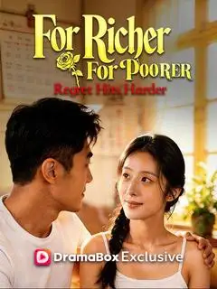 For Richer, For Poorer, Regret Hits Harder poster