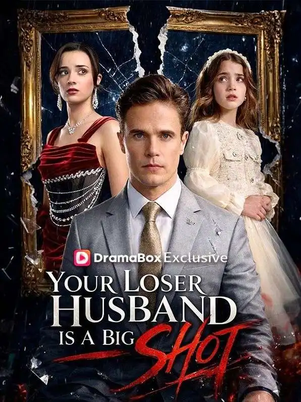 Your Loser Husband Is A Big Shot poster