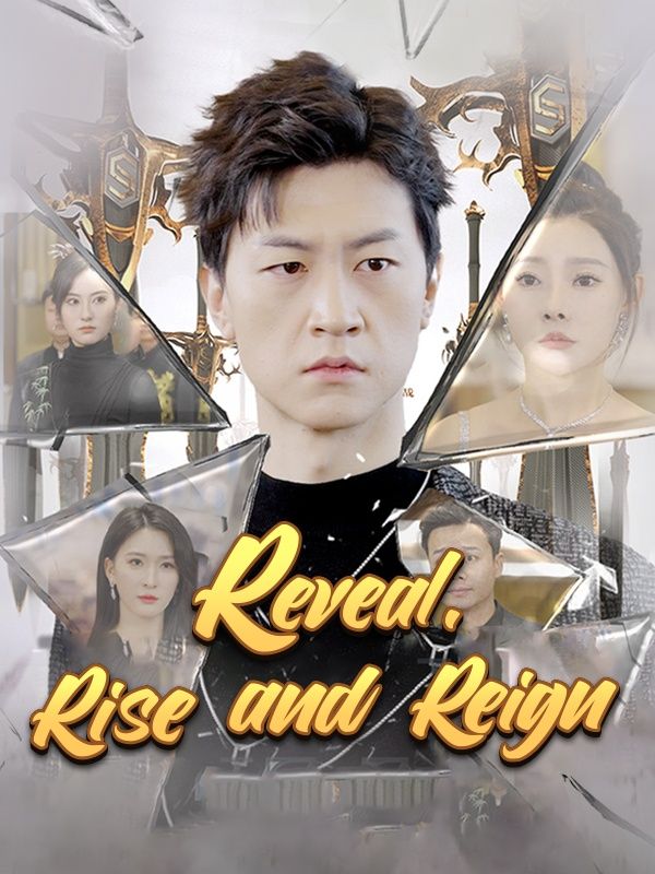 Reveal, Rise and Reign poster
