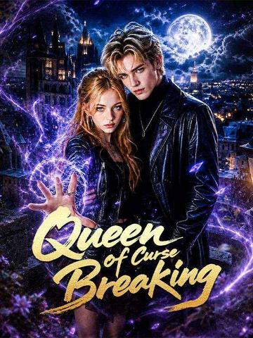 Queen of Curse Breaking poster