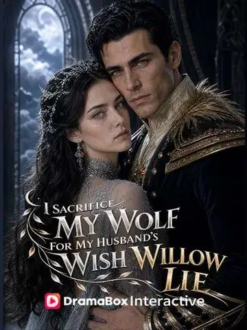 I Sacrifice My Wolf for My Husband's Wish Willow Lie poster