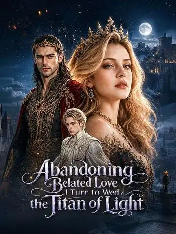 Abandoning Belated Love, I Turn to Wed the Titan of Light poster
