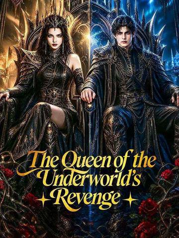 The Queen of the Underworld s Revenge poster