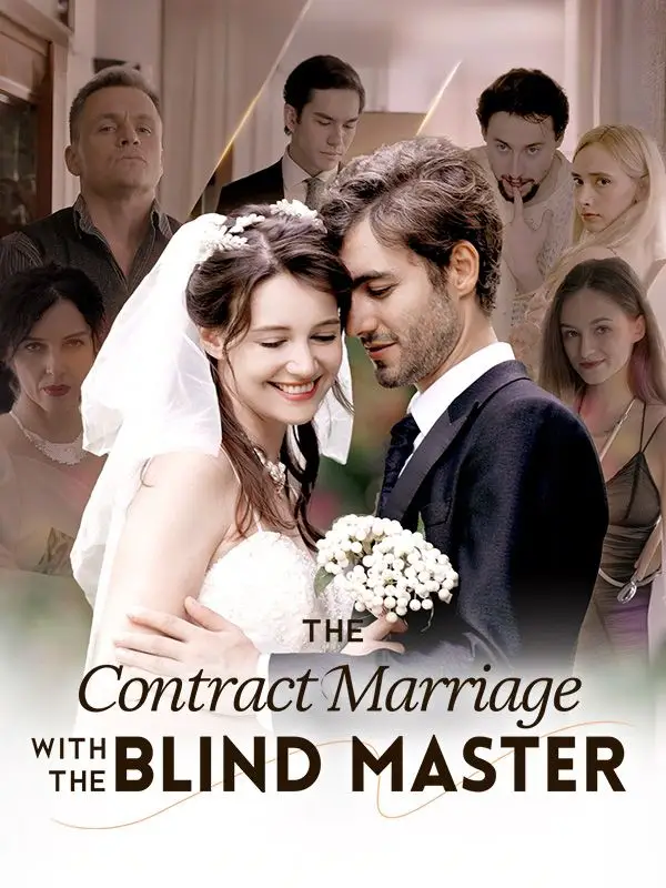 The Contract Marriage with the Blind Master poster