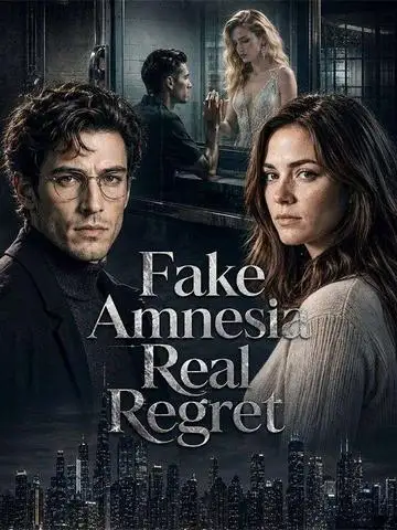 Fake Amnesia Real Regret poster