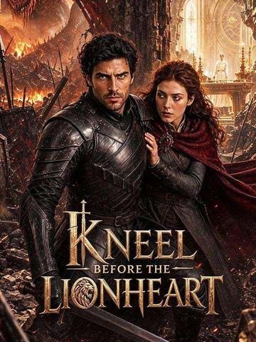 Kneel Before the Lionheart poster