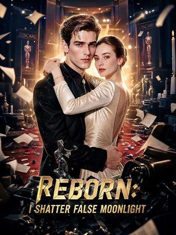 Reborn: I Shatter False Moonlight poster
