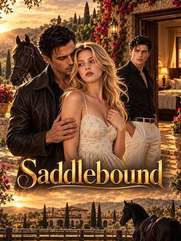 Saddlebound poster