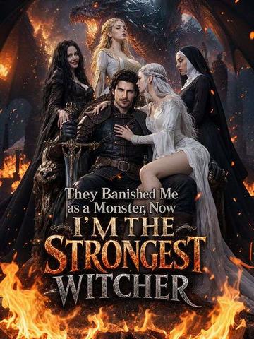 They Banished Me as a Monster, Now I'm the Strongest Witcher poster