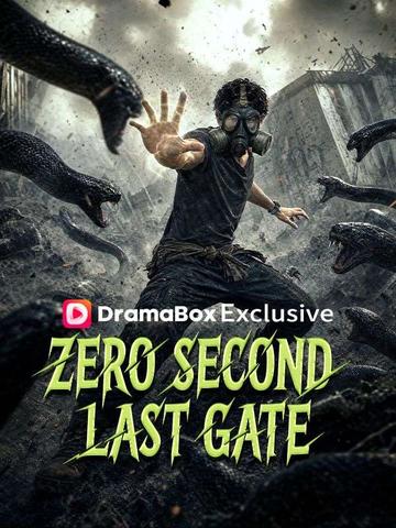 Zero Second Last Gate poster