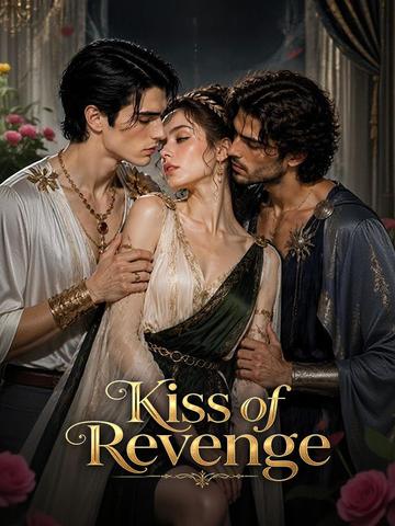 Kiss of Revenge poster