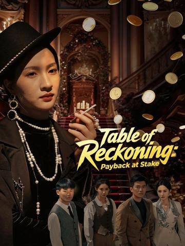 Table of Reckoning: Payback at Stake poster