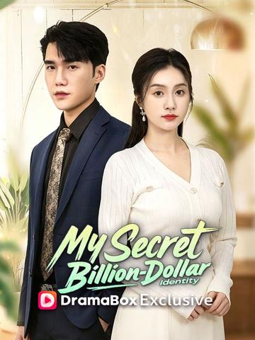 My Secret Billion‑Dollar Identity poster