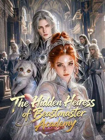 The Hidden Heiress of Beastmaster Academy poster
