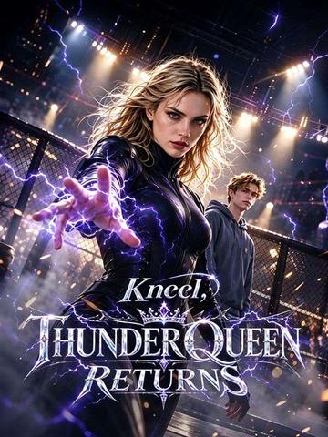 Kneel，Thunder Queen Returns poster