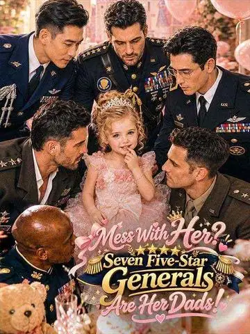 Mess With Her? Seven Five‑Star Generals Are Her Dads! poster