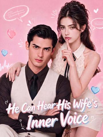 He Can Hear His Wife's Inner Voice poster