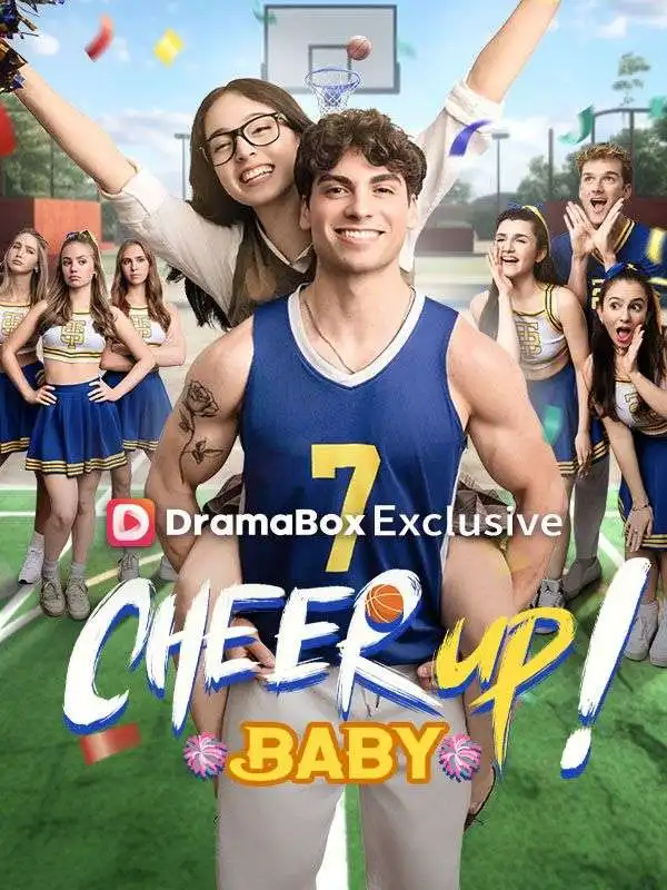 Cheer Up Baby! poster