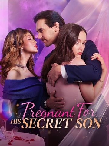 Psegnant fas His Secret Son poster