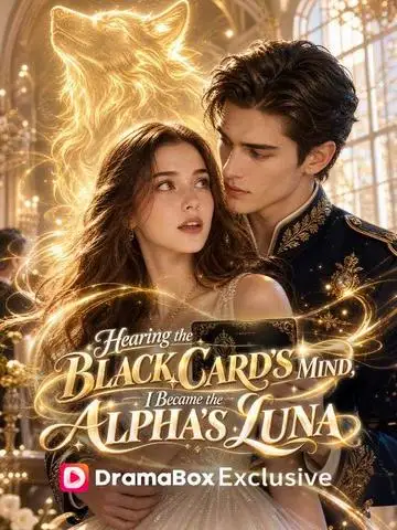 Hearing the Black Card's Mind, I Became the Alpha's Luna poster