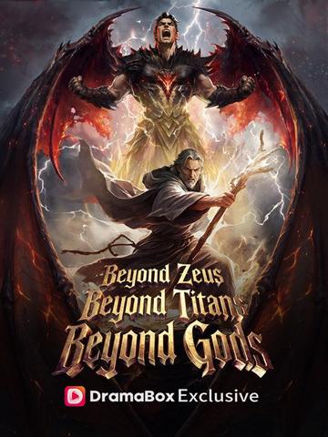 Beyond Zeus, Beyond Titans, Beyond Gods poster